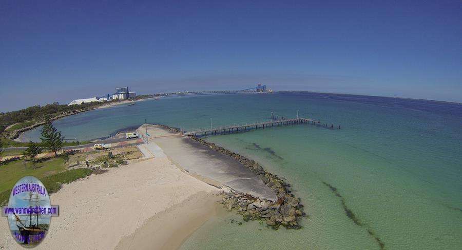 S.S. Kwinana wreck